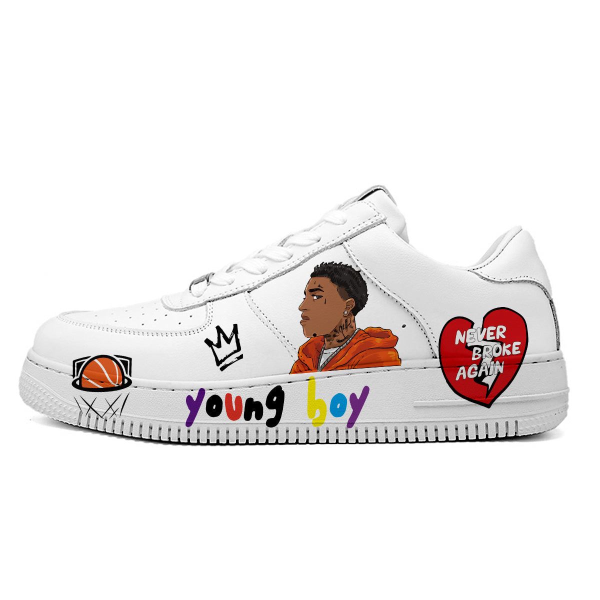 Youngboy Sneaker