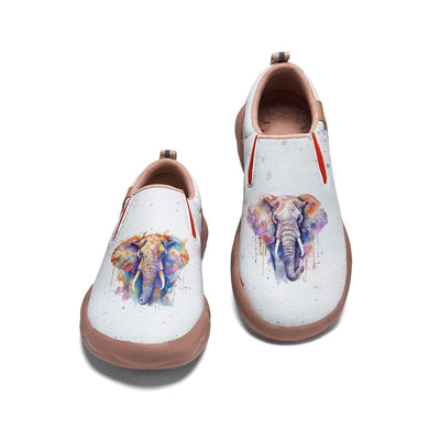 Elephant Slip On