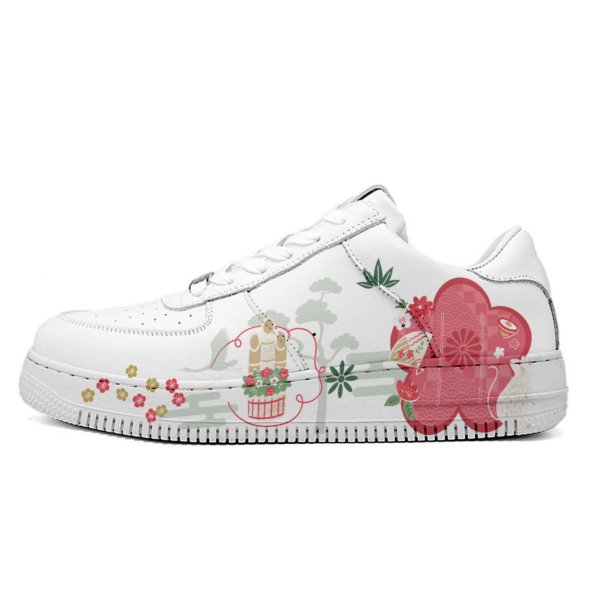 Cherry Blossoms Sneaker