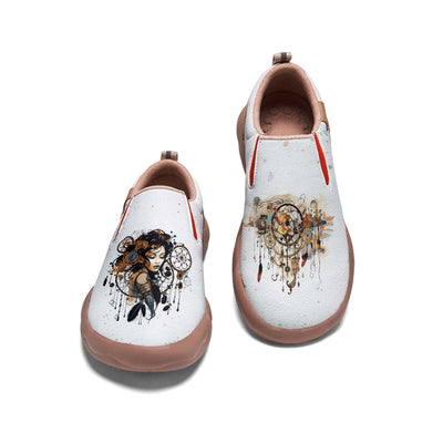 Dreamcatcher Slip On