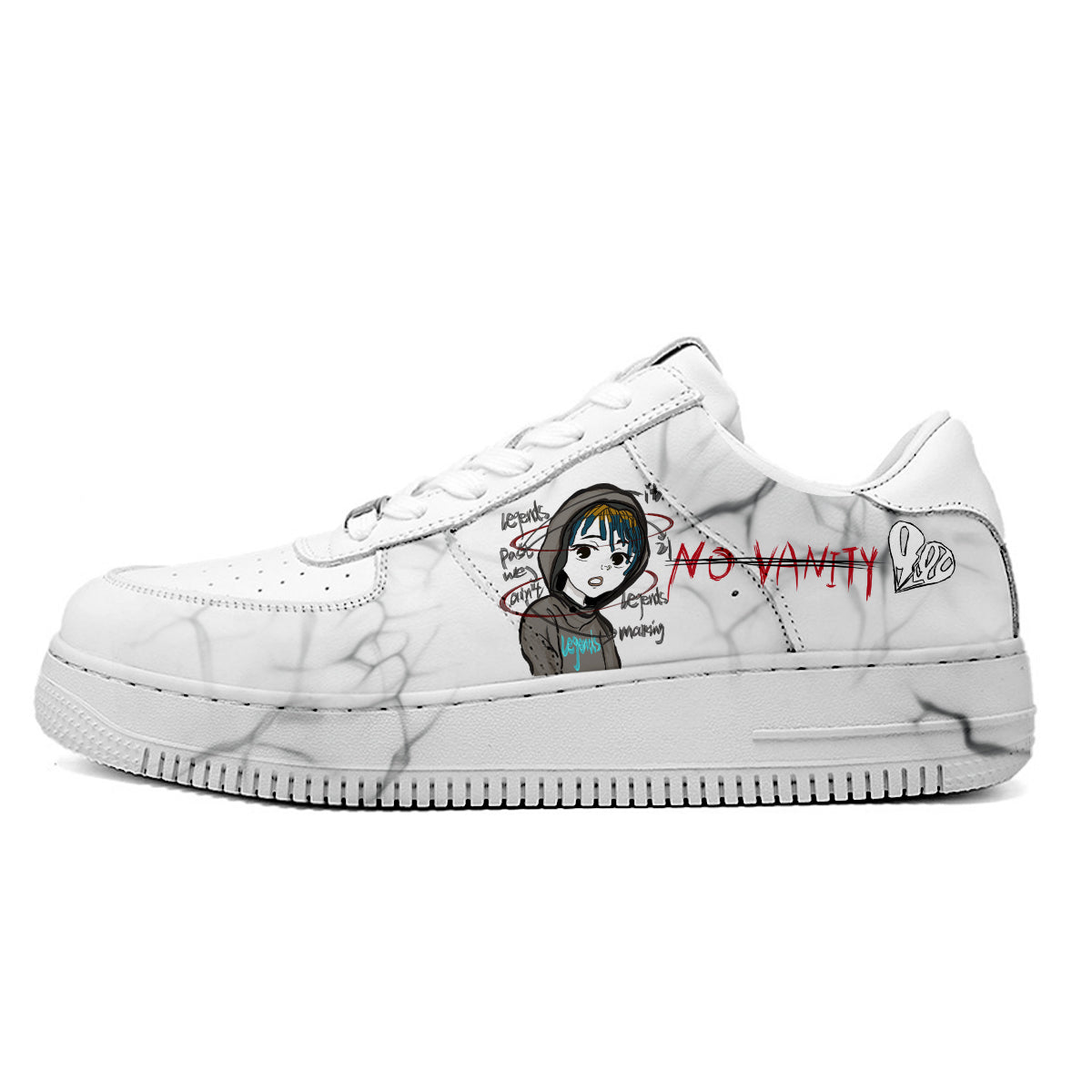 Juice Wrld Sneaker