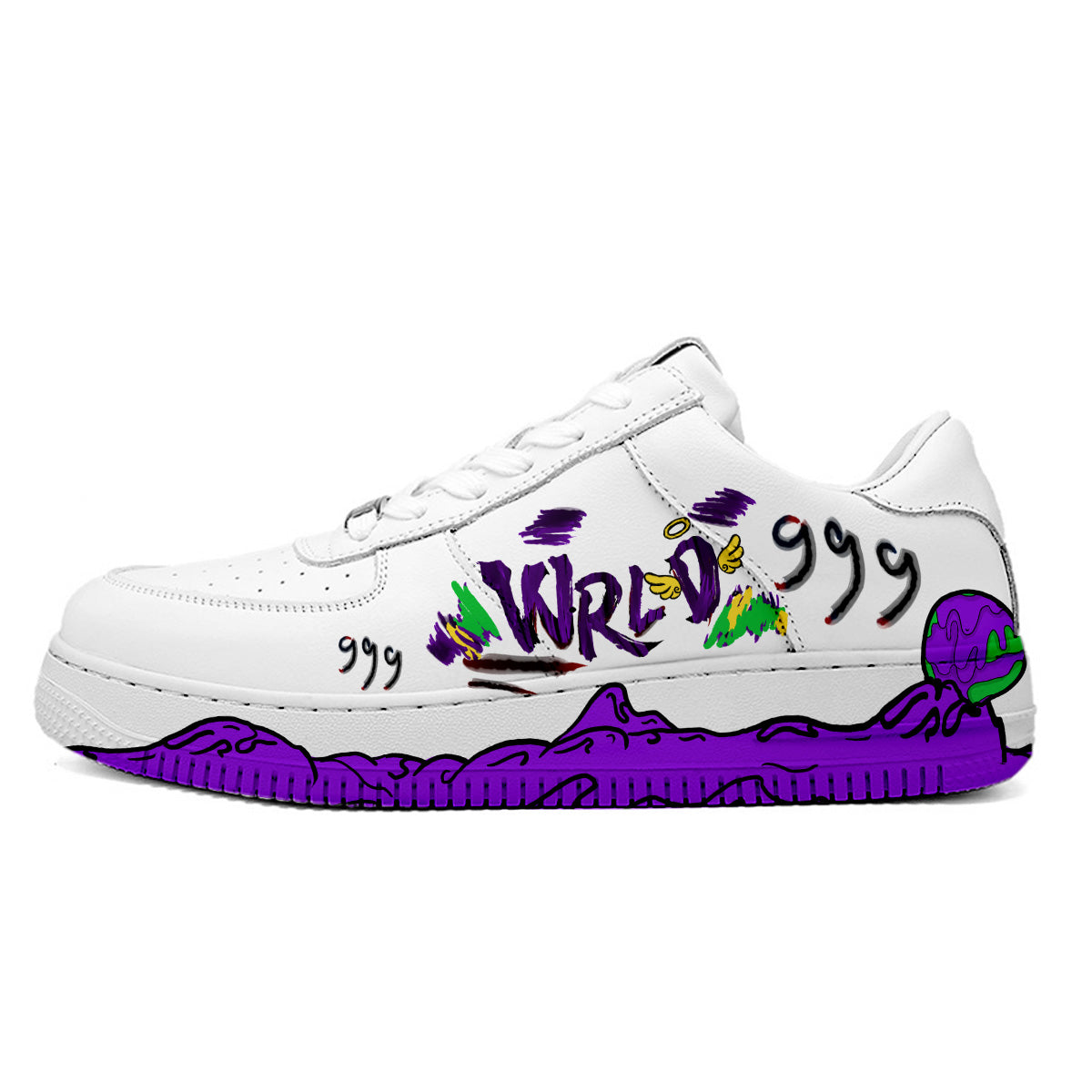 Juice Wrld Sneaker