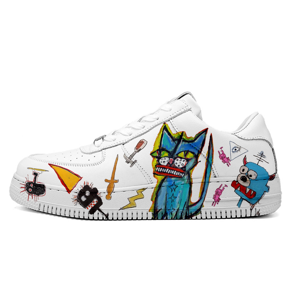 Basquiat Sneaker