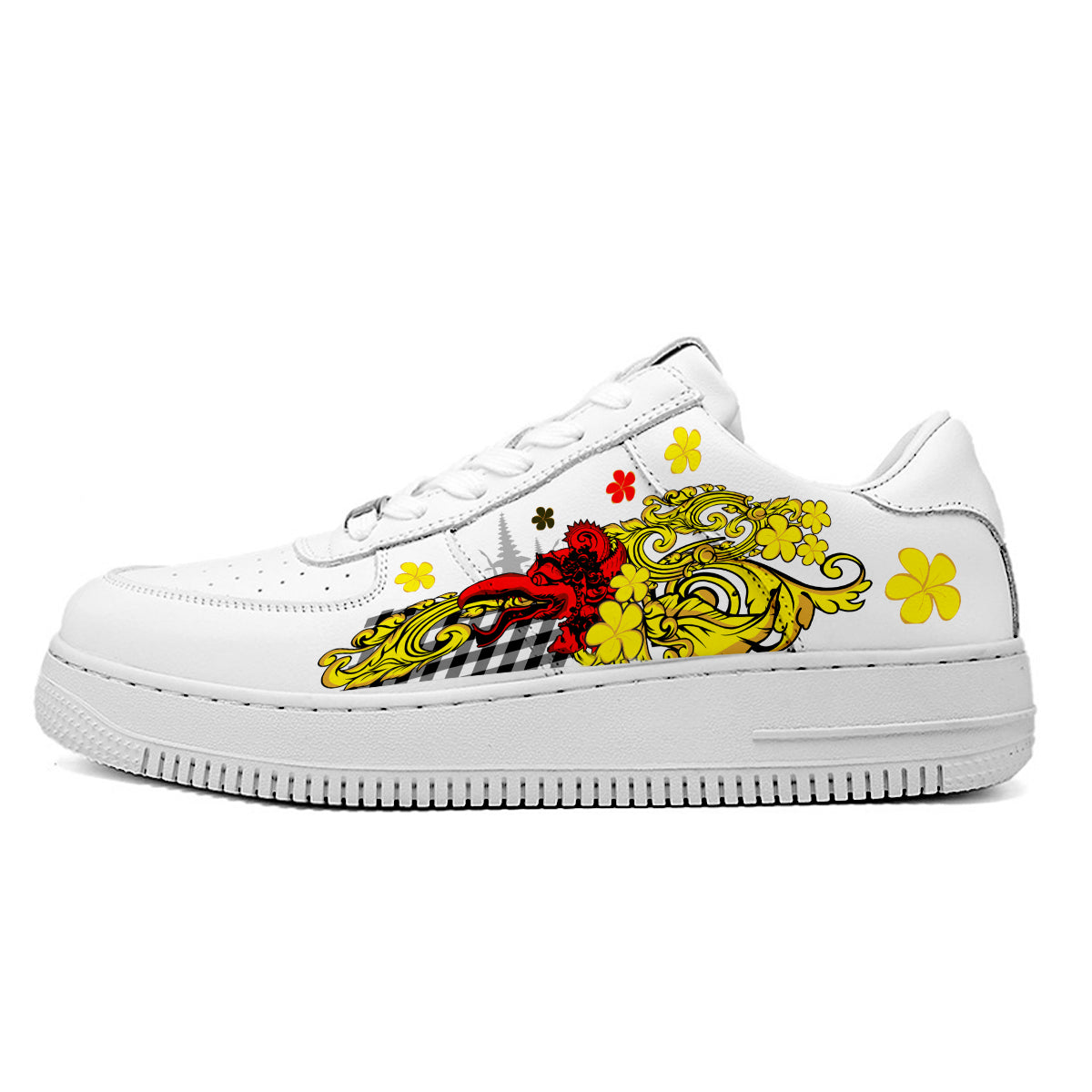 Barong Sneaker