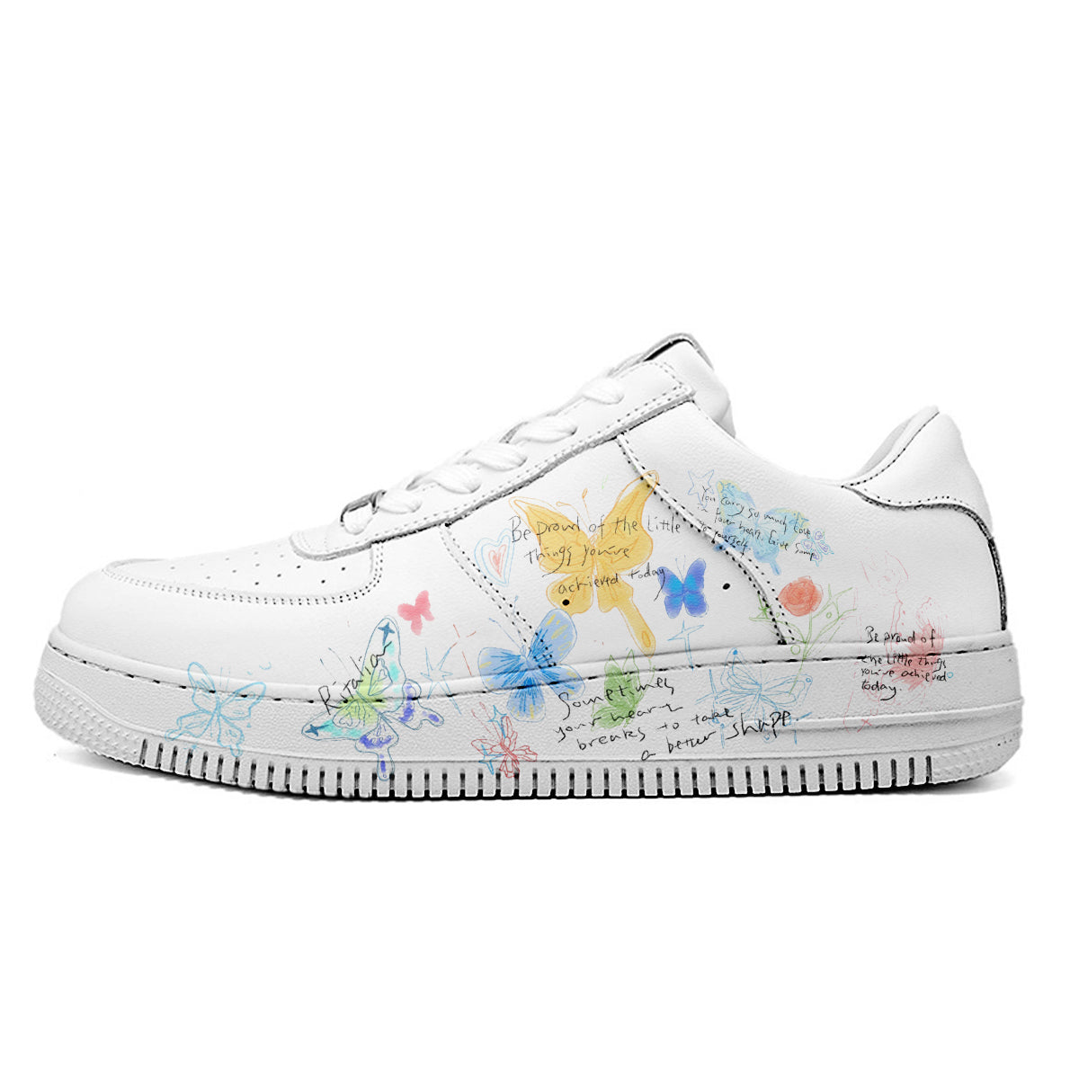 Butterfly Sneaker