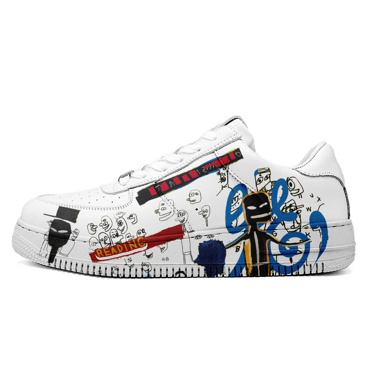 Basquiat Sneaker