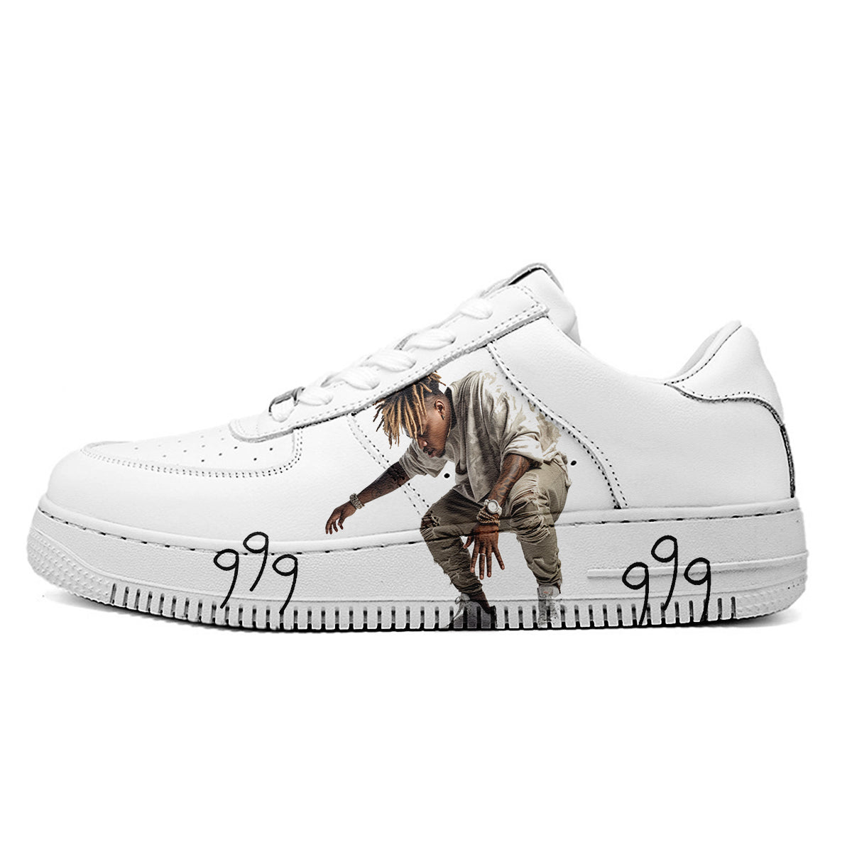 Juice Wrld Sneaker