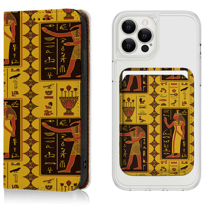 Tribal Ethnic iPhone Leather Case