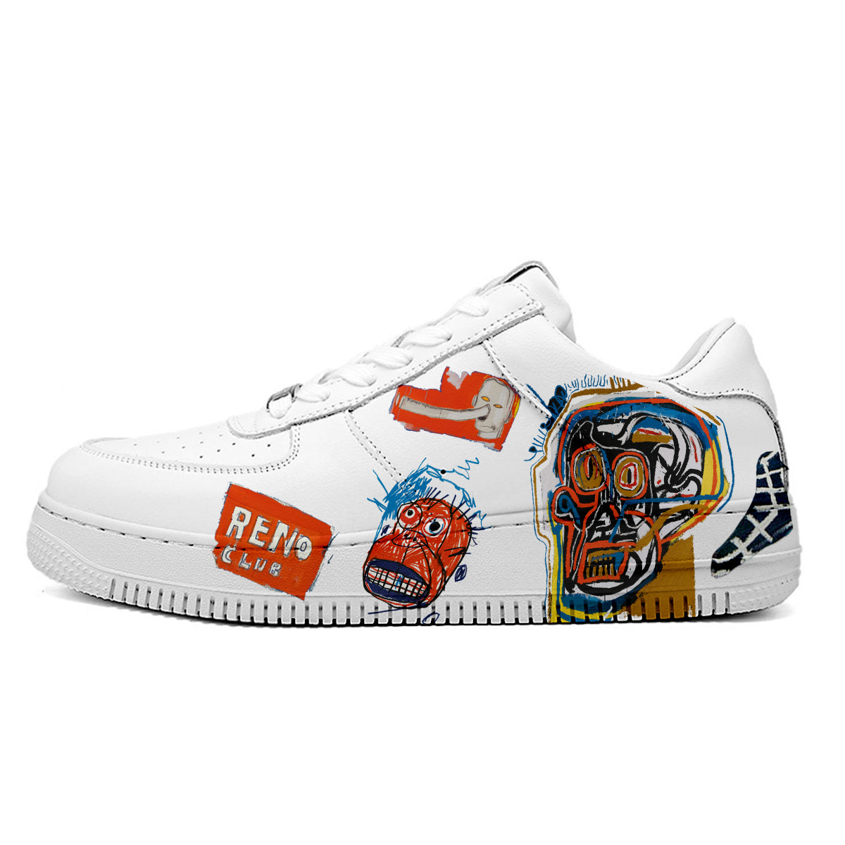 Basquiat Sneaker