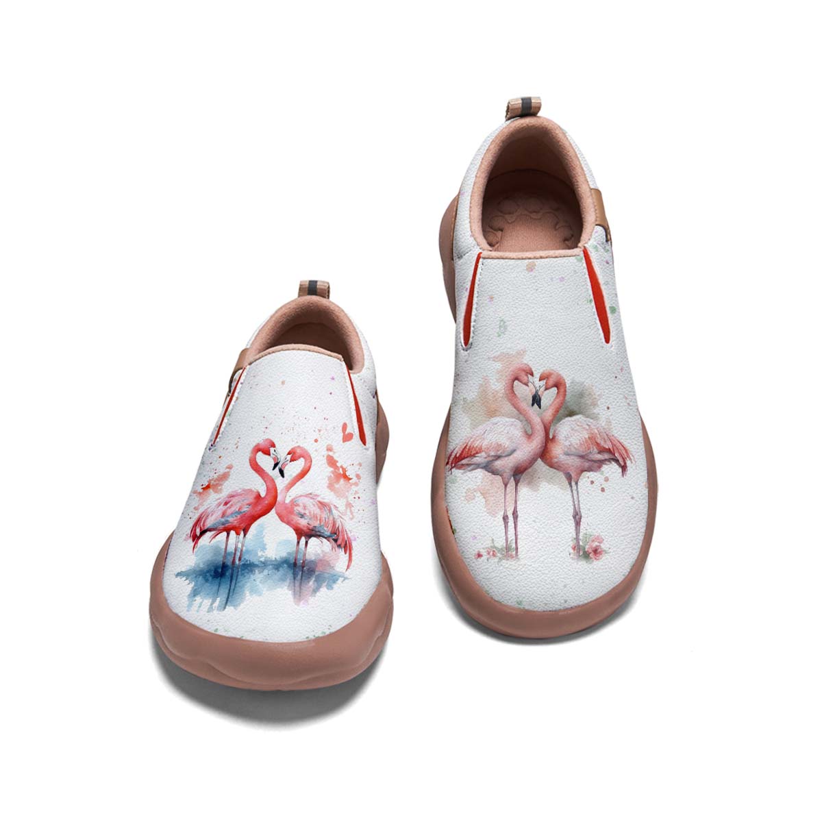 Flamingo Slip On