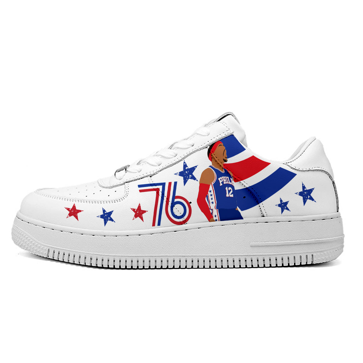 Philadelphia Basketball Sneaker