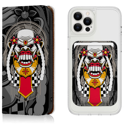 Barong iPhone Leather Case