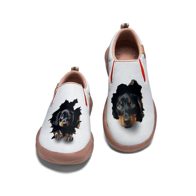 Dachshund Slip On