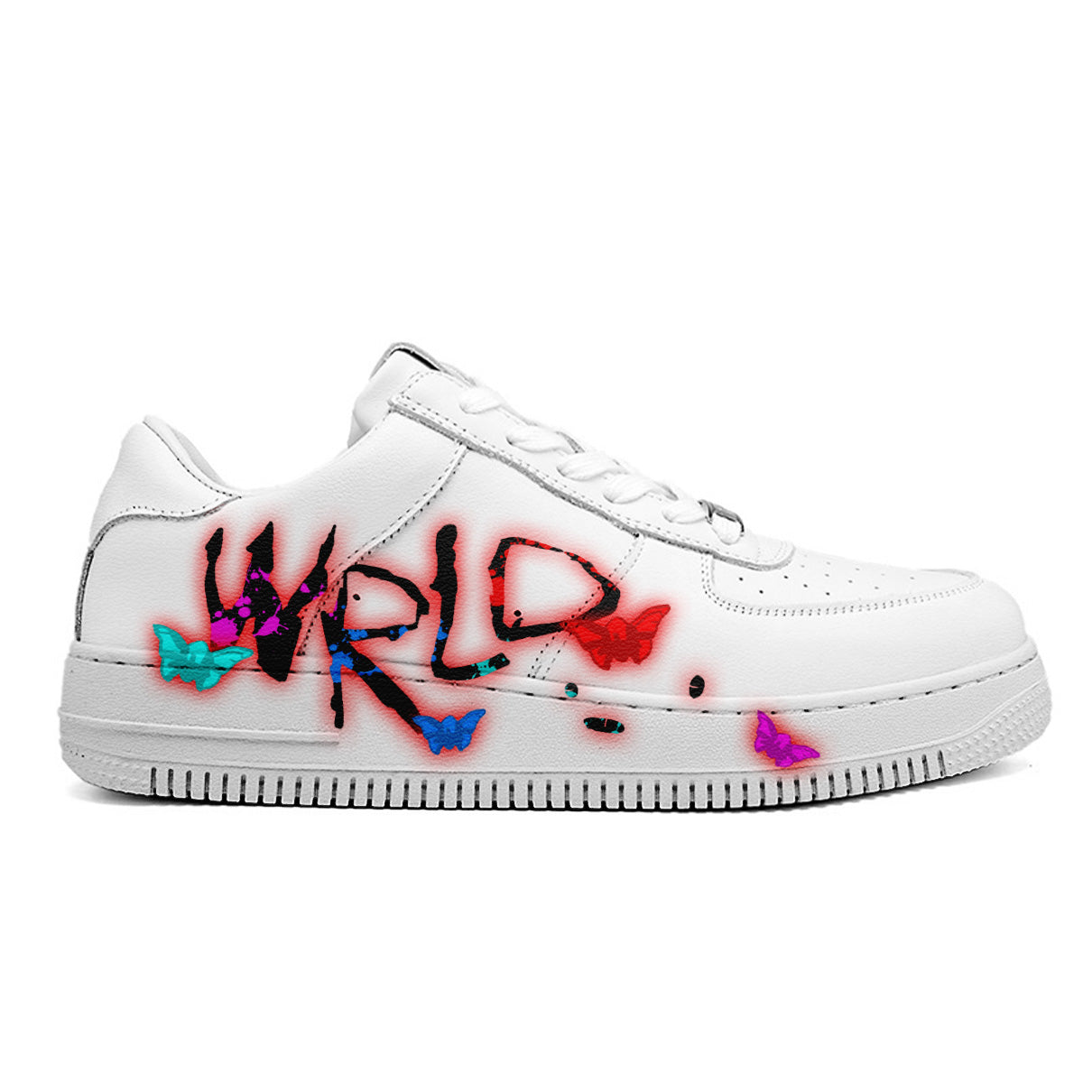 Juice Wrld Sneaker