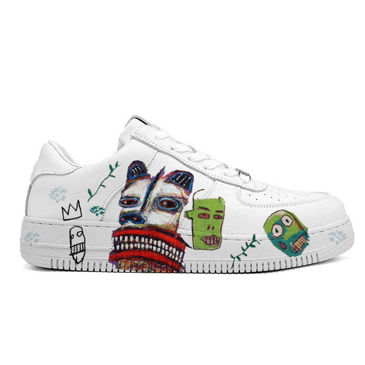 Basquiat Sneaker