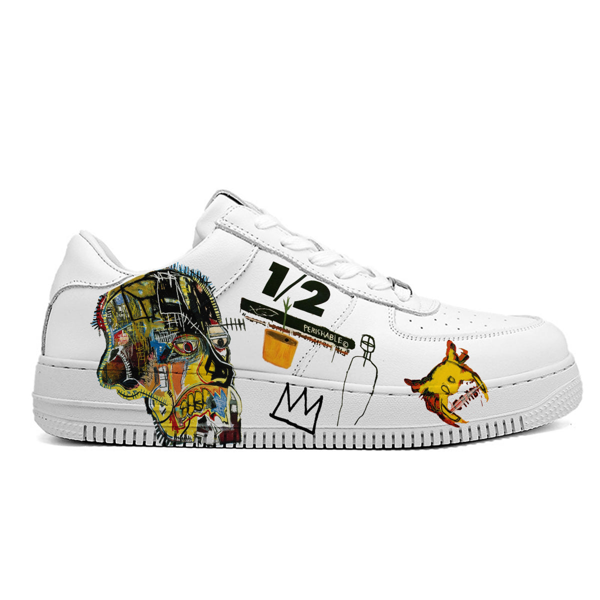 Basquiat Sneaker