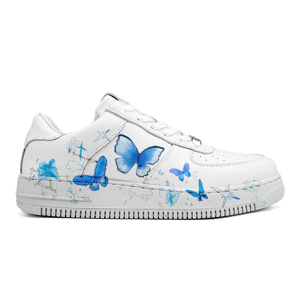 Butterfly Sneaker