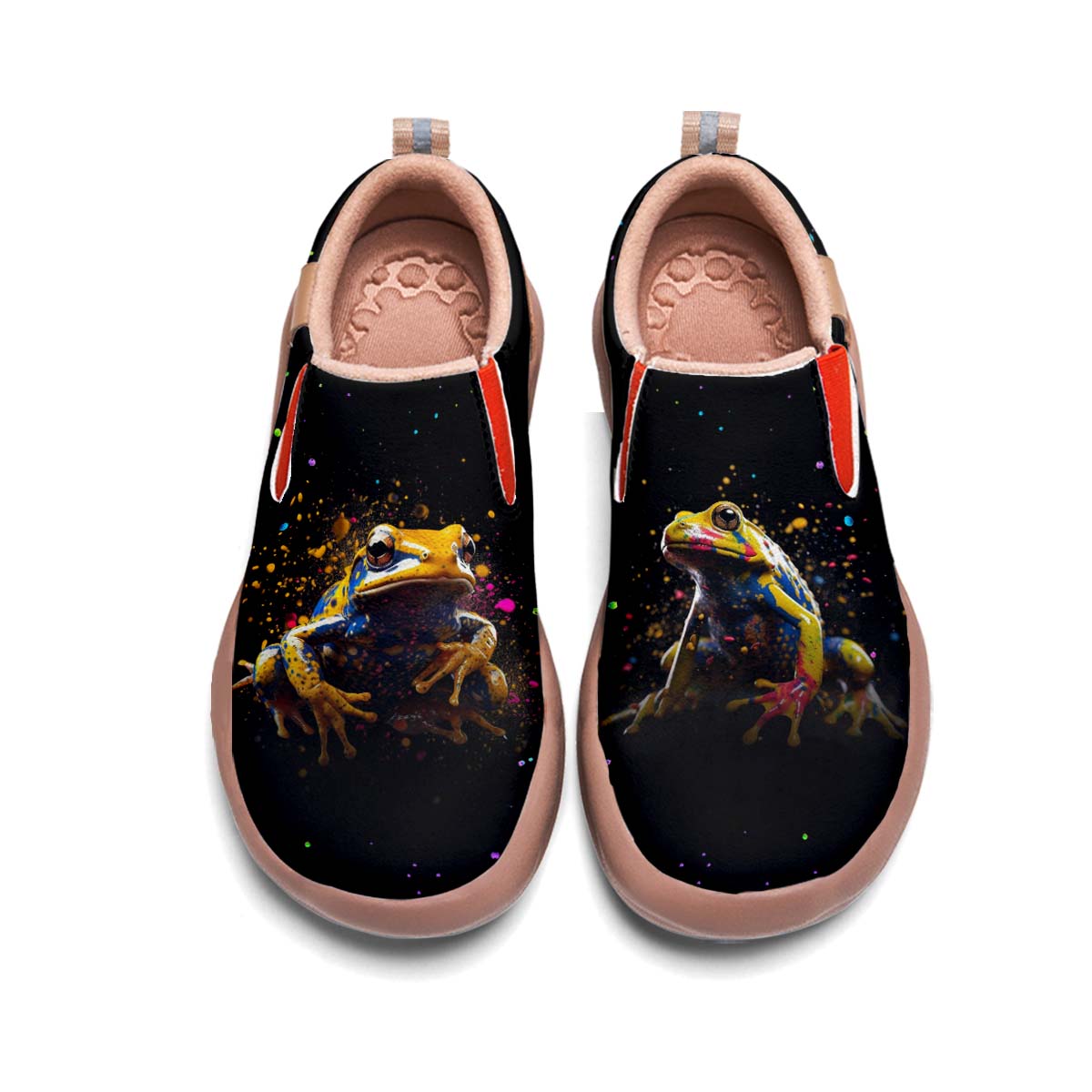 Frog Slip On