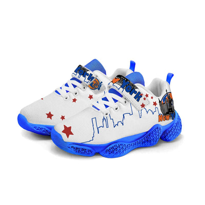 New York Basketball Kids Running Shoes