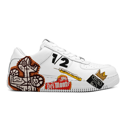 Basquiat Sneaker