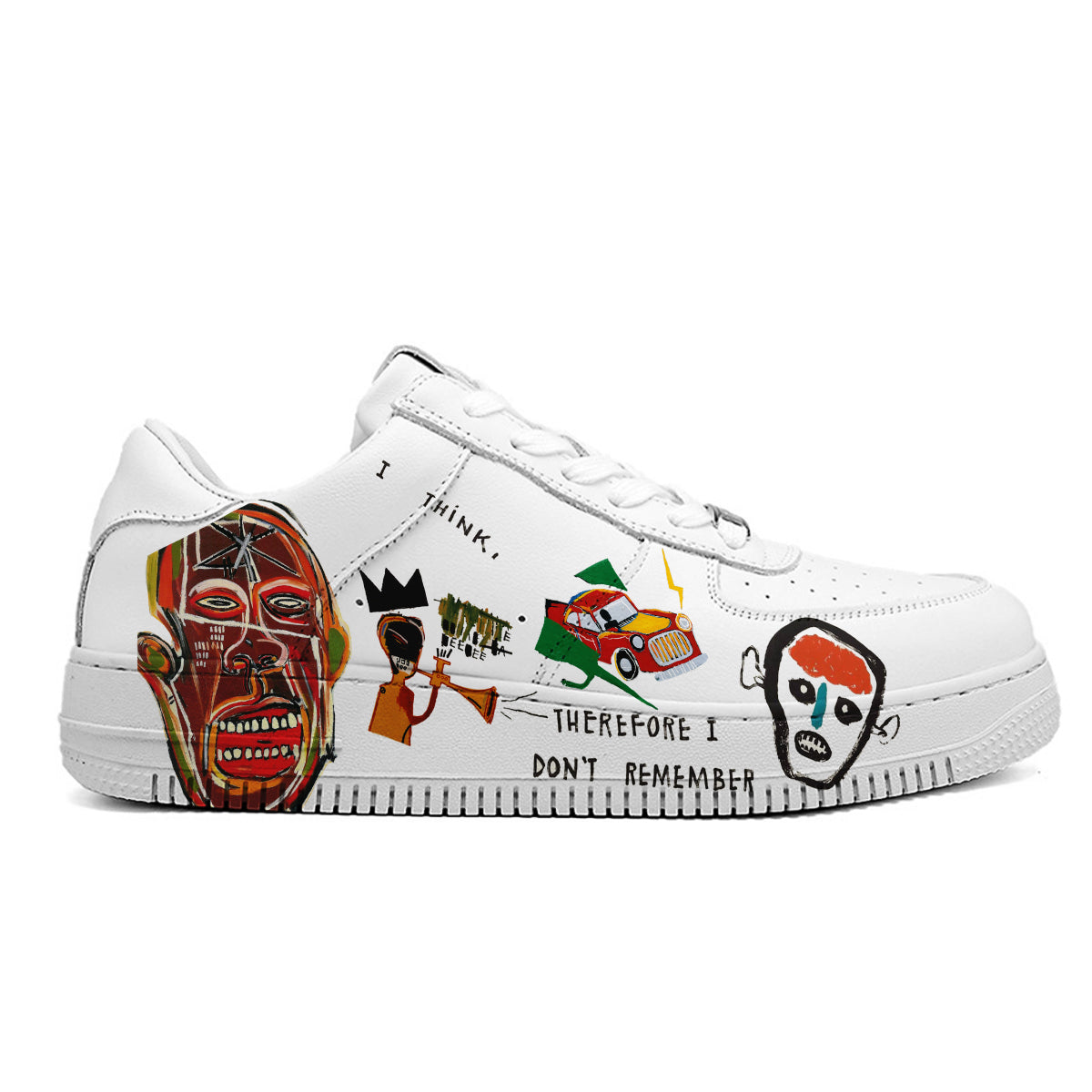 Basquiat Sneaker