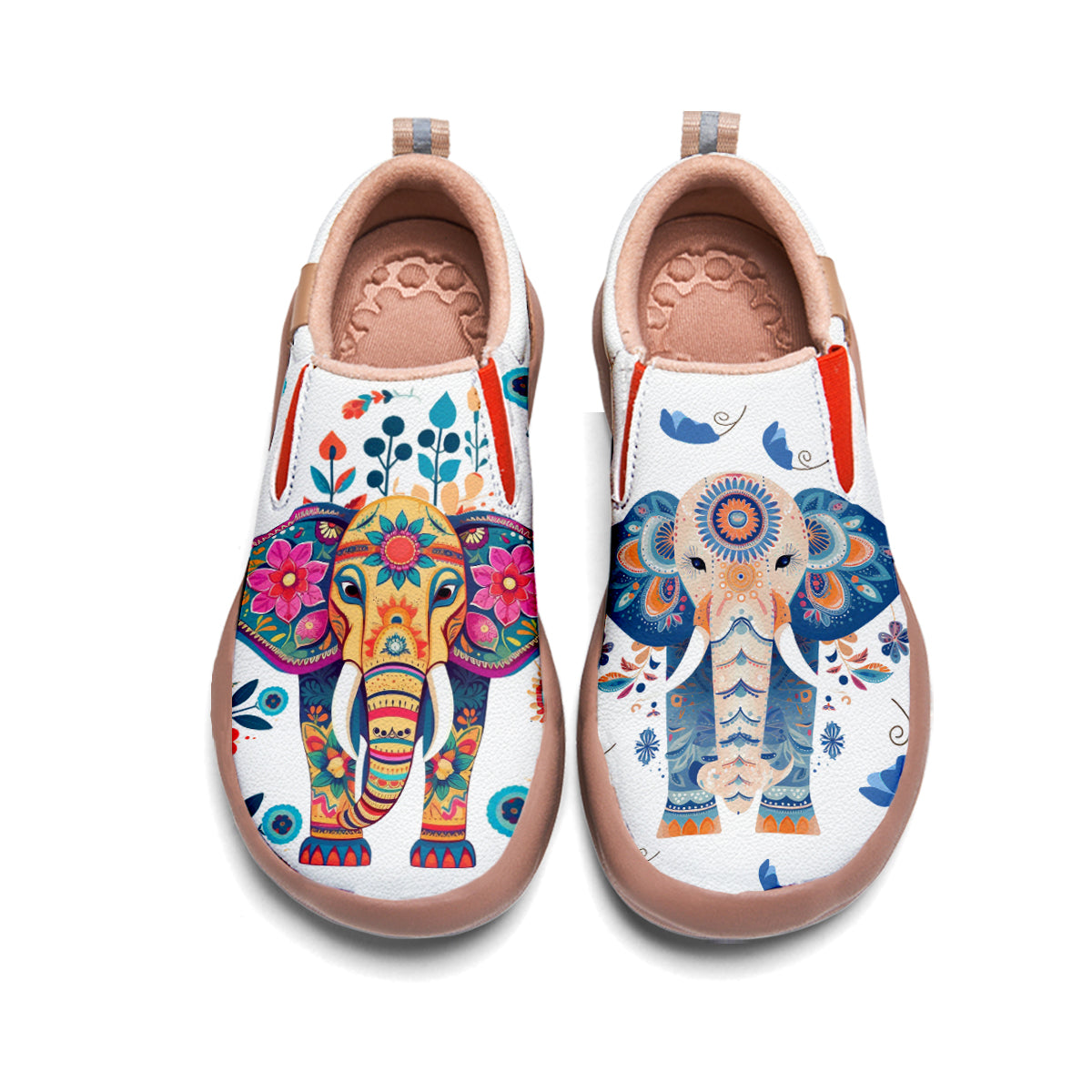 Elephant Slip On