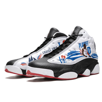 Los Angeles Basketball Retro Sneaker