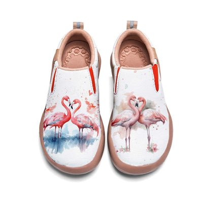 Flamingo Slip On