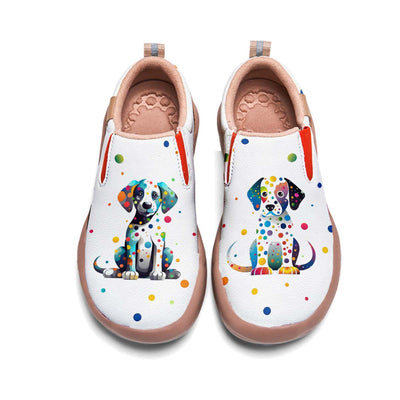 Dalmatians Slip On