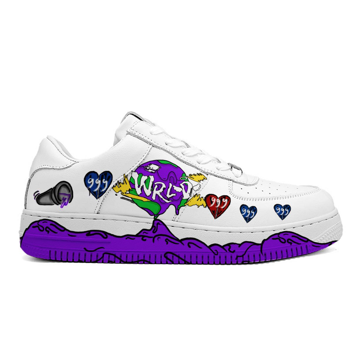 Juice Wrld Sneaker