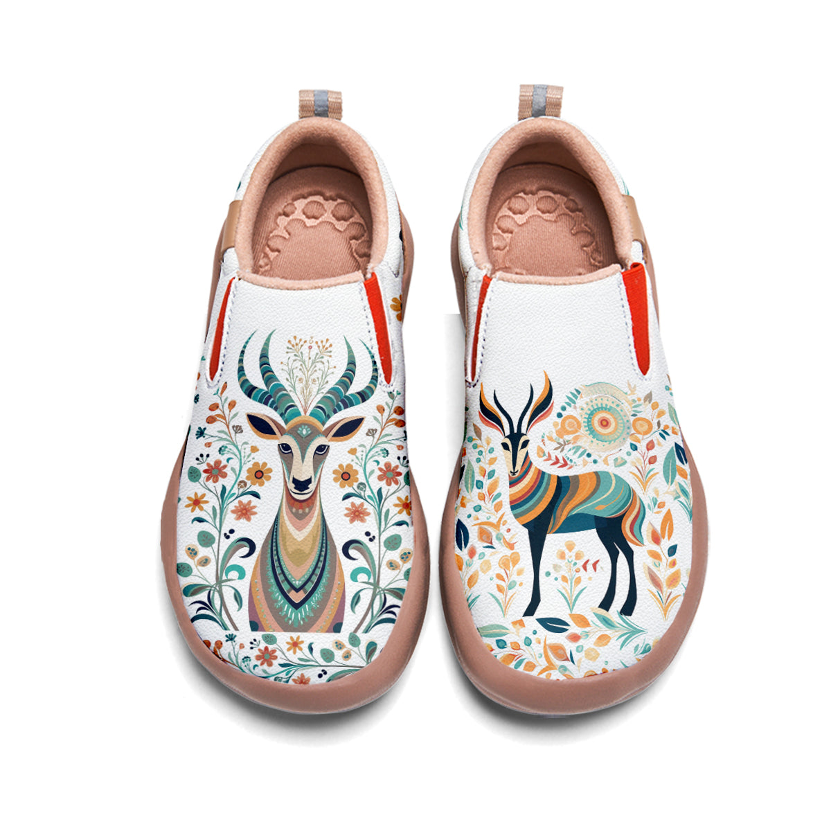 Deer Slip On