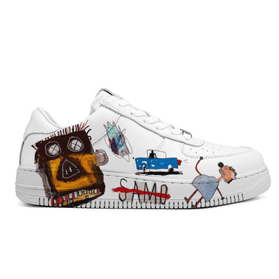 Basquiat Sneaker