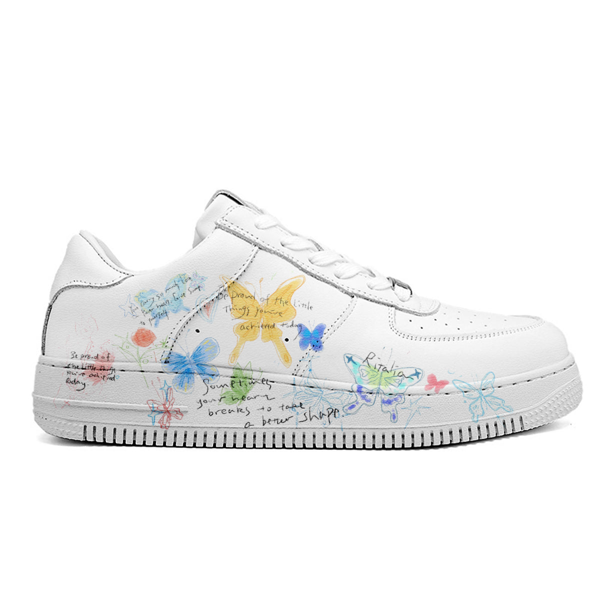 Butterfly Sneaker