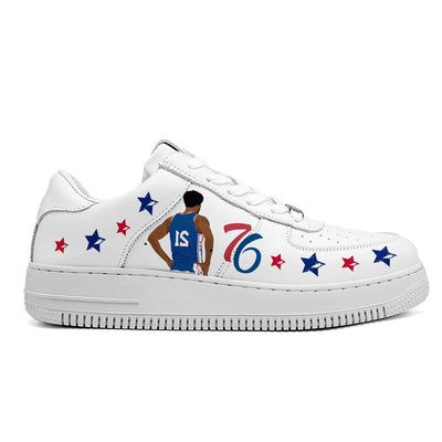 Philadelphia Basketball Sneaker