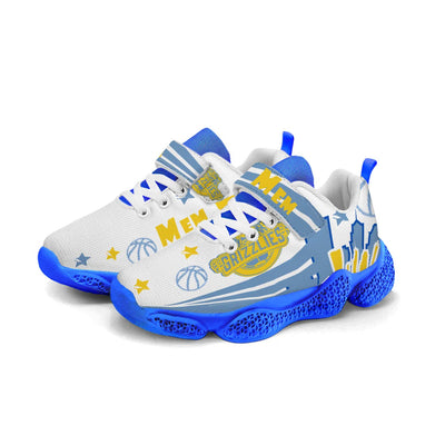 Memphis Basketball Kids Running Shoes