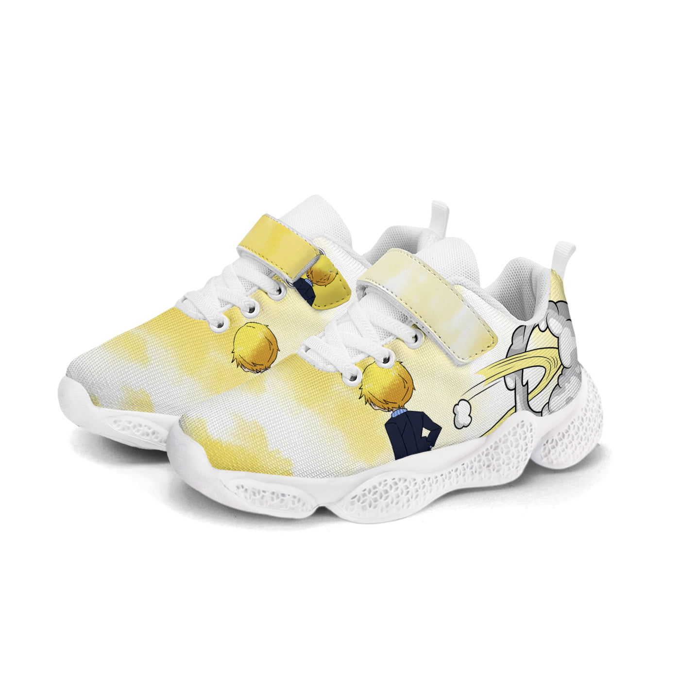 Vinsmoke Sanji Kids Running Shoes