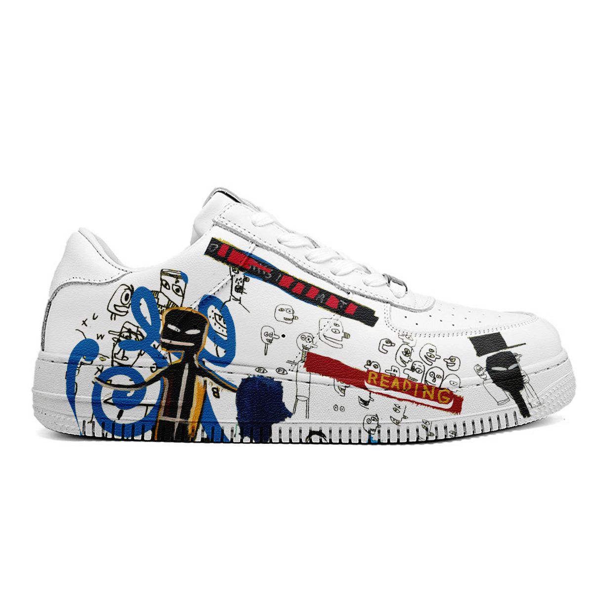 Basquiat Sneaker