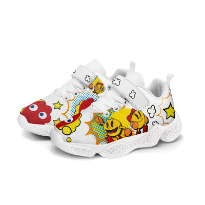 Pacman Kids Running Shoes