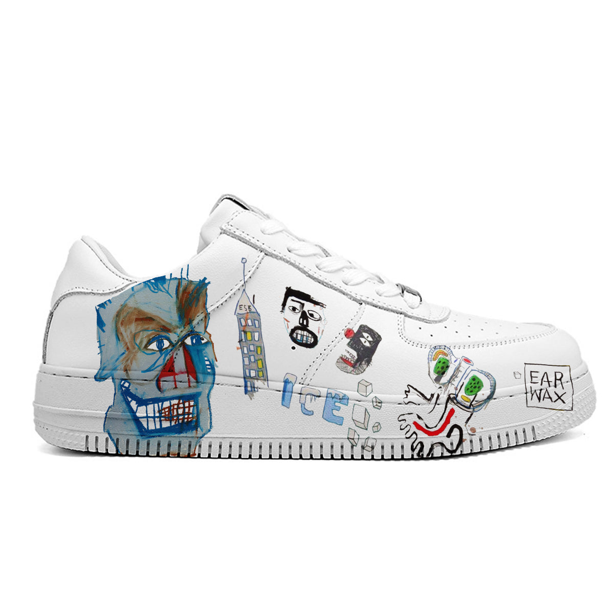 Basquiat Sneaker