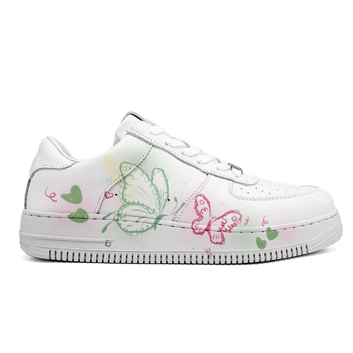 Butterfly Sneaker