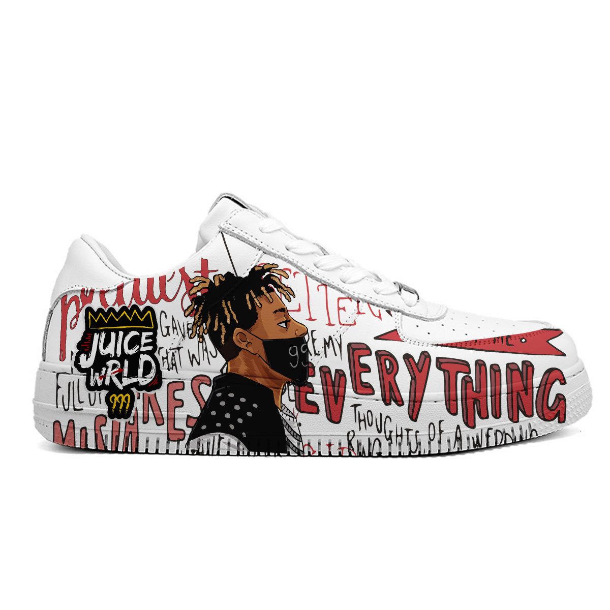 Juice Wrld Sneaker