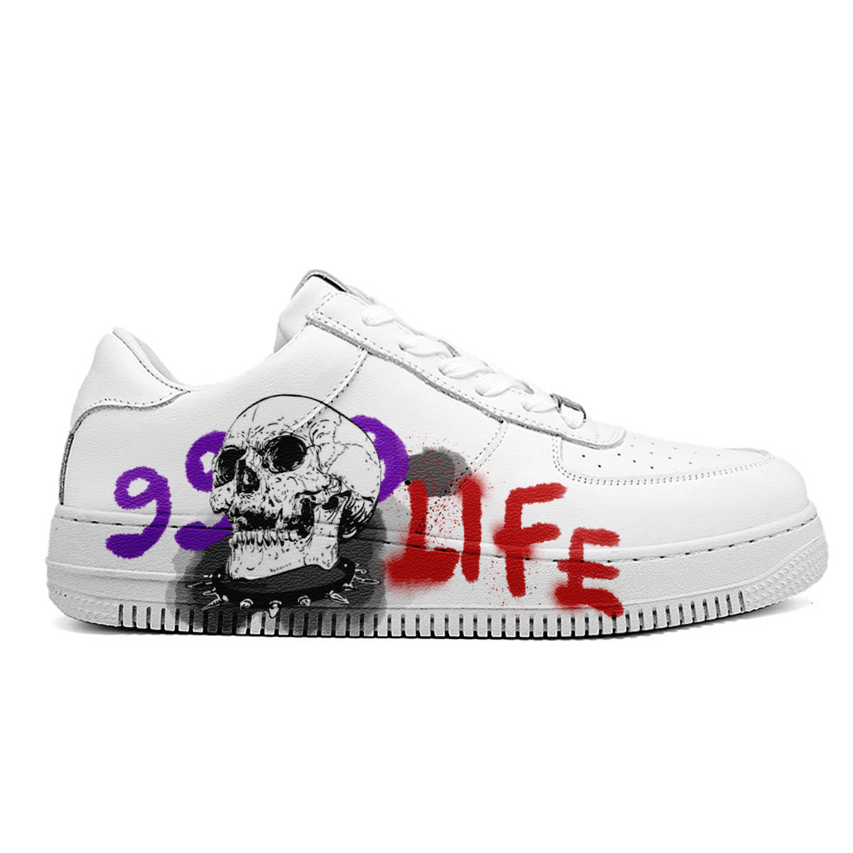 Juice Wrld Sneaker