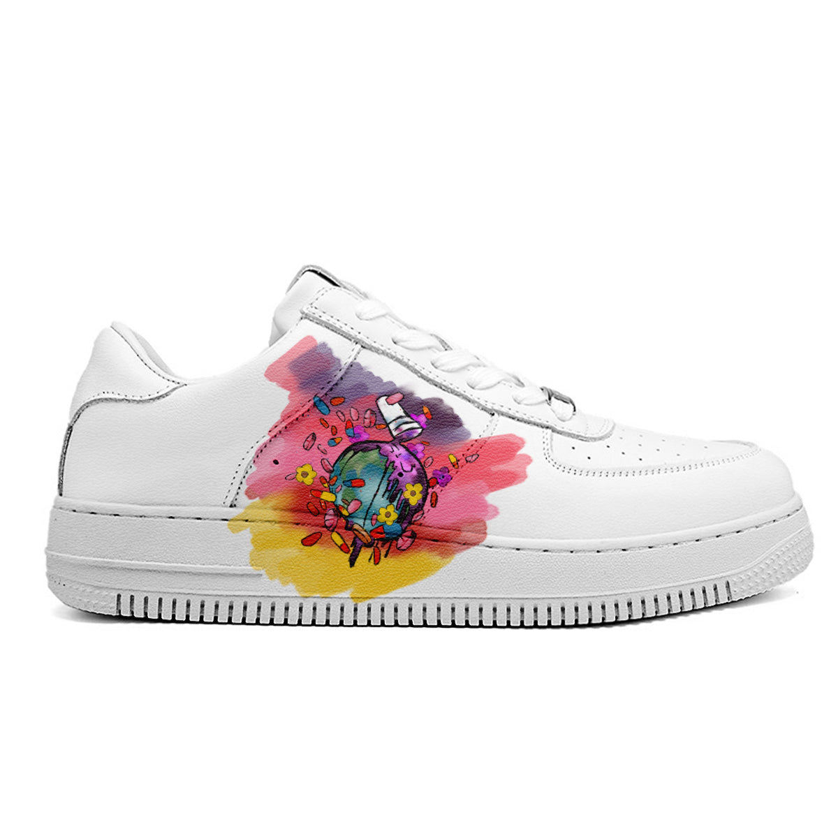 Juice Wrld Sneaker