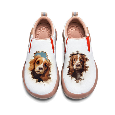 English Springer Spaniel Slip On