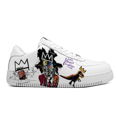 Basquiat Sneaker