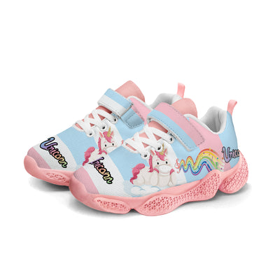 Unicorn Kids Running Shoes