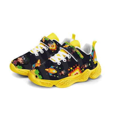 Pixel Itachi Kids Running Shoes