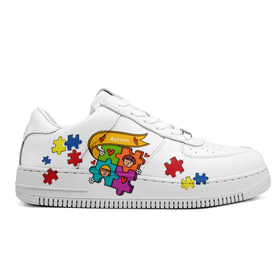 Autism Awareness Sneaker