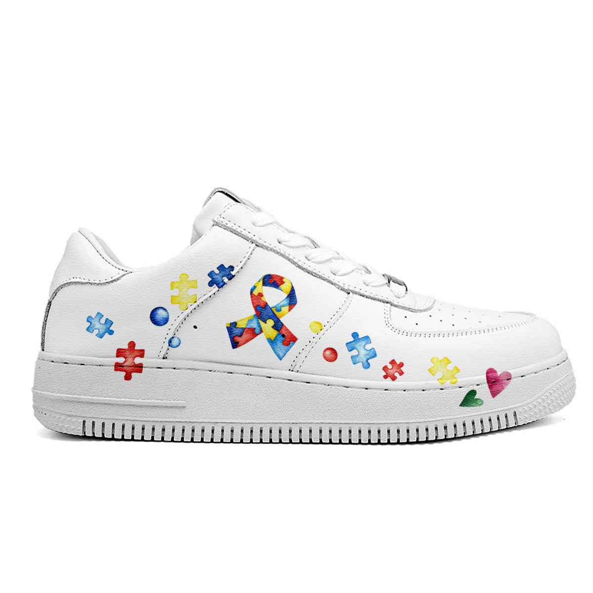 Autism Awareness Sneaker