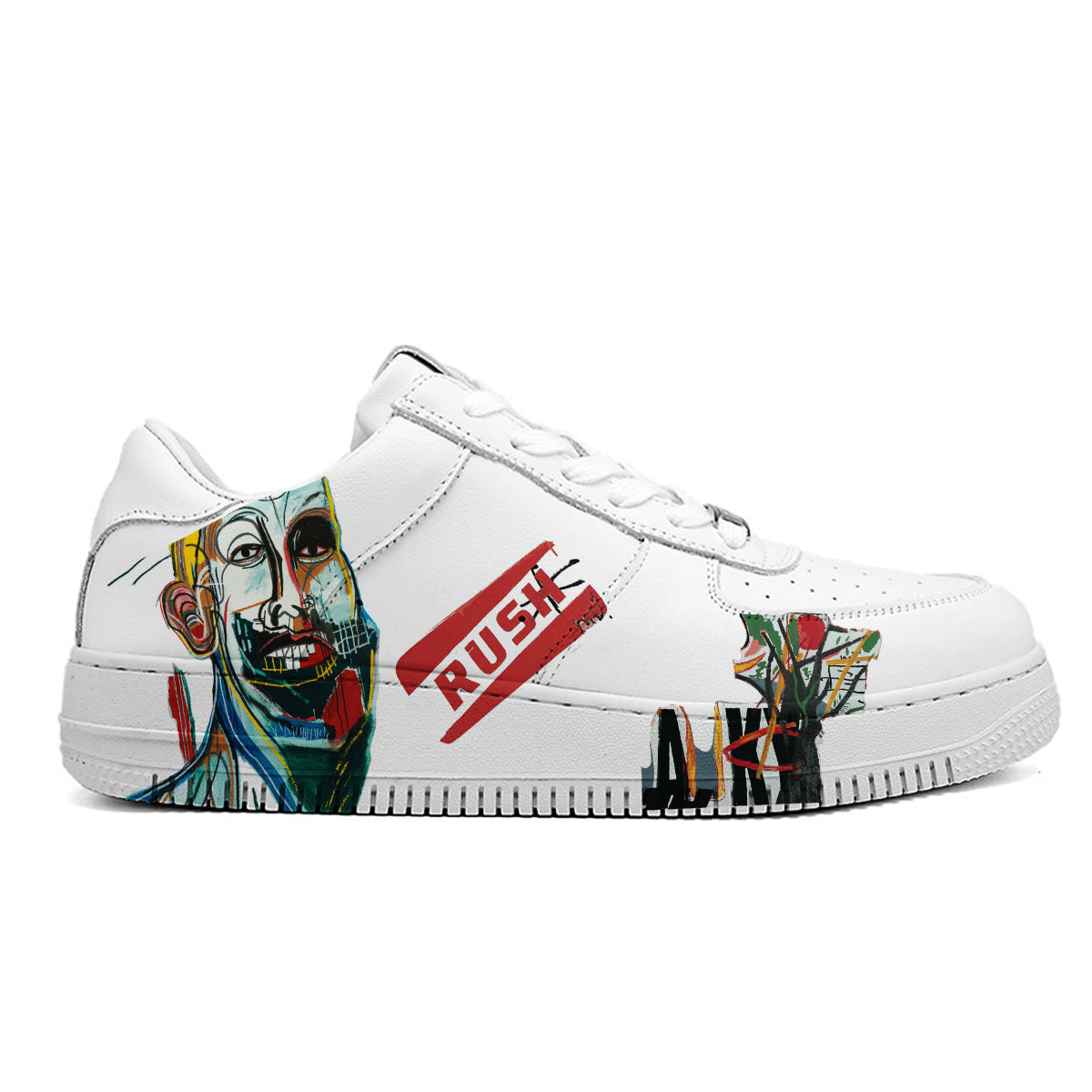 Basquiat Sneaker